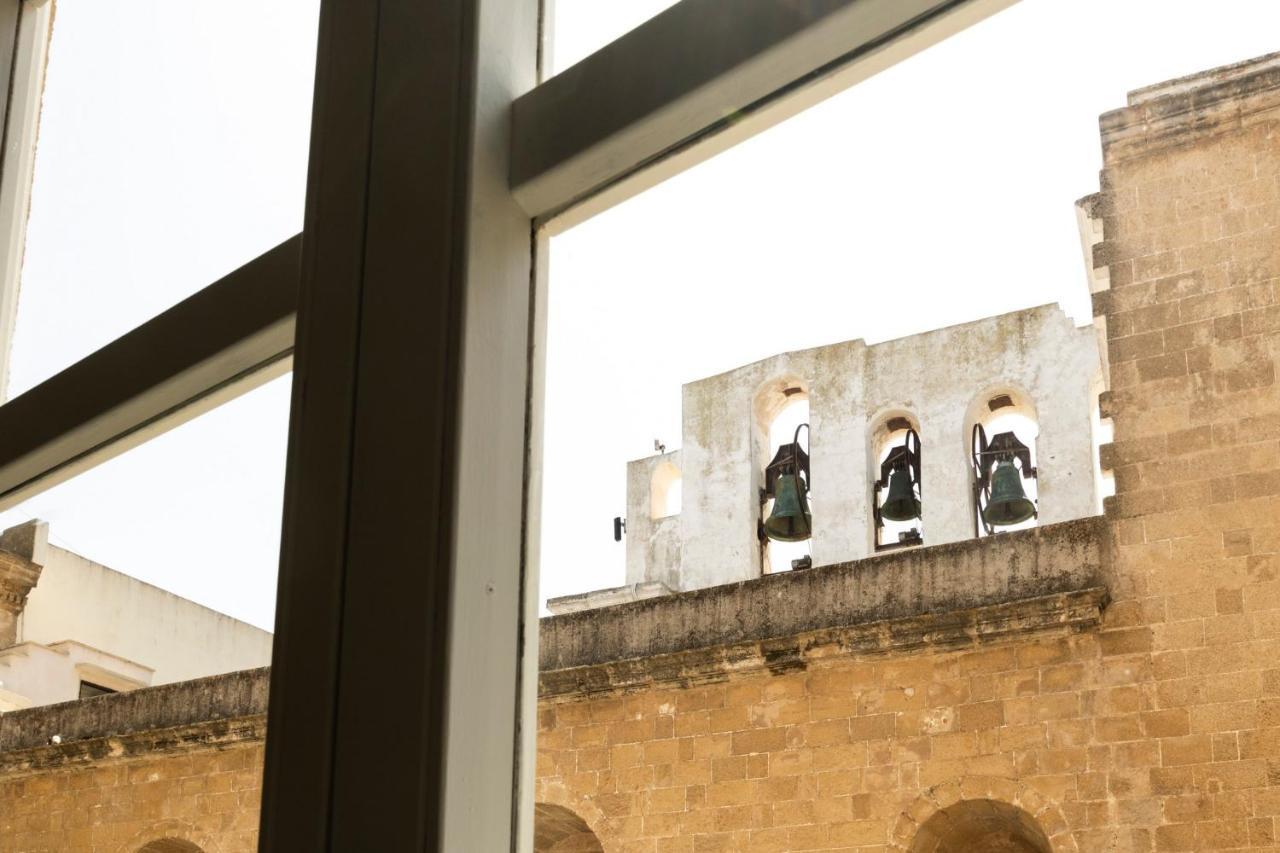 Palazzo Balsamo Acomodação com café da manhã Gallipoli Exterior foto