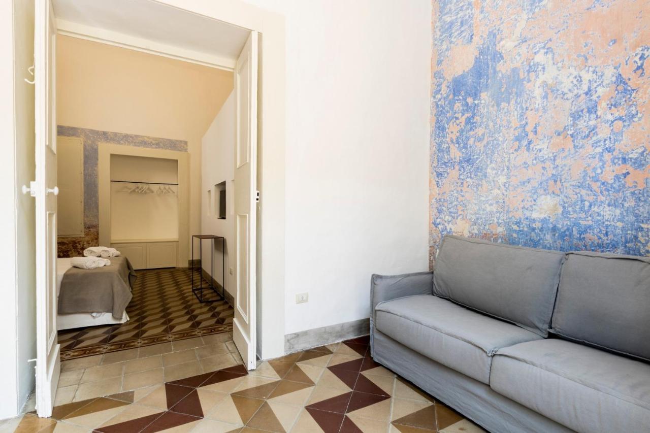 Palazzo Balsamo Acomodação com café da manhã Gallipoli Exterior foto