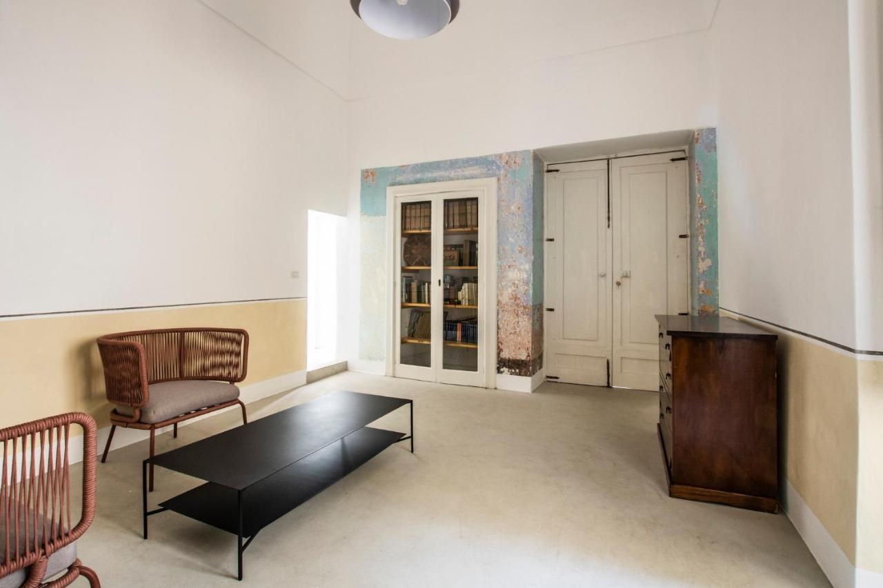 Palazzo Balsamo Acomodação com café da manhã Gallipoli Exterior foto