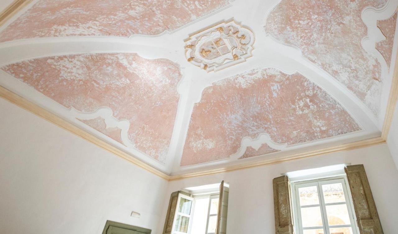 Palazzo Balsamo Acomodação com café da manhã Gallipoli Exterior foto