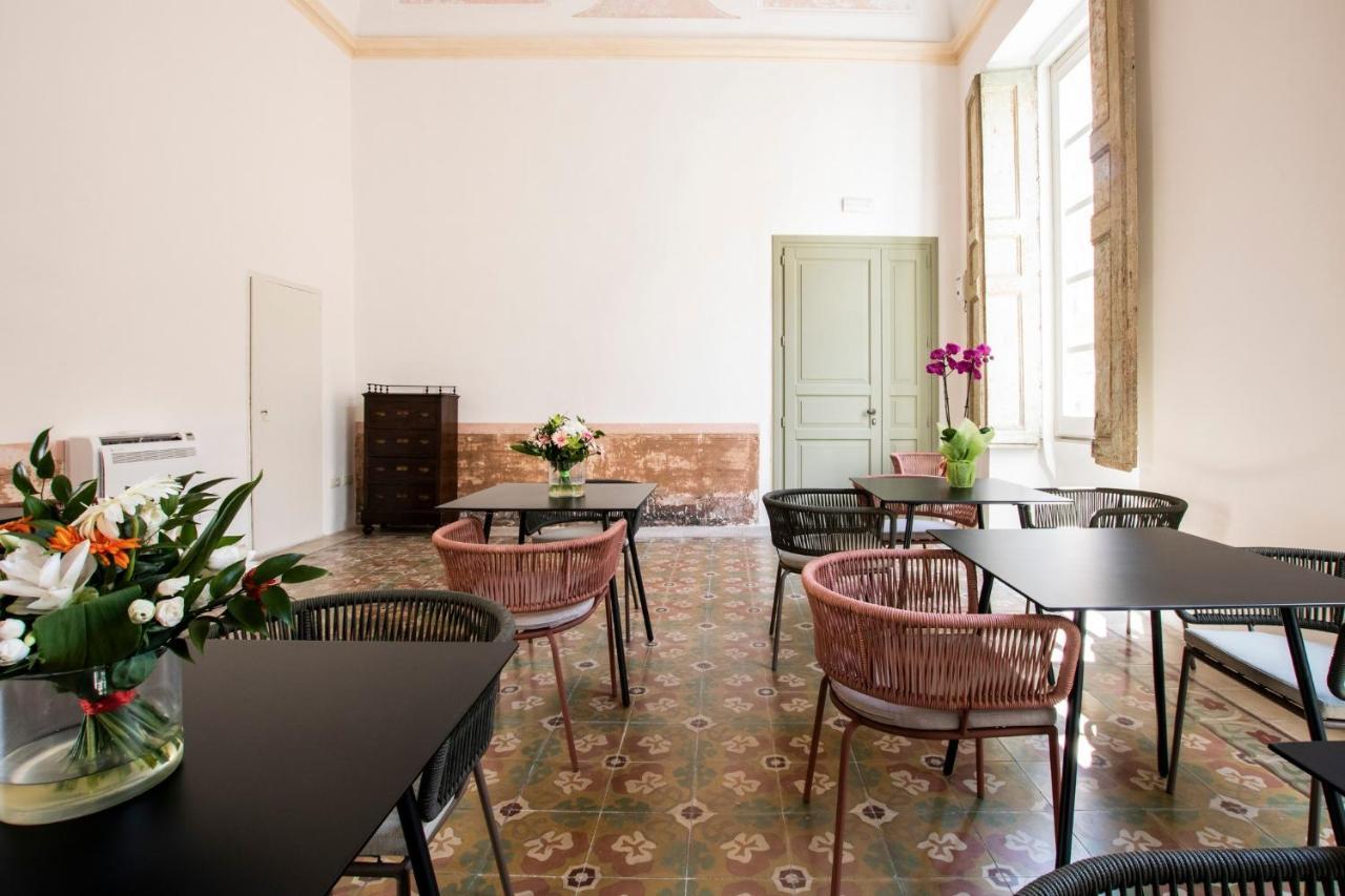 Palazzo Balsamo Acomodação com café da manhã Gallipoli Exterior foto